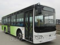 Гибридный городской автобус Zhongyi Bus JYK6100HNGCHEV
