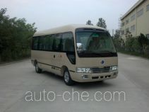 Электрический автобус Zhongyi Bus JYK6600BEV