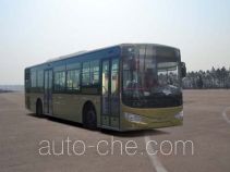 Гибридный городской автобус с подзарядкой от электросети Yunhai KK6100G03CHEV