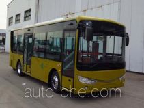 Гибридный городской автобус с подзарядкой от электросети Yunhai KK6820G03CHEV