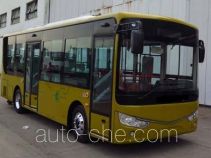 Гибридный городской автобус с подзарядкой от электросети Yunhai KK6850G03PHEV