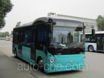Электрический городской автобус Higer KLQ6762GEVX