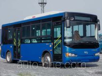 Электрический городской автобус Higer KLQ6800GEVW1