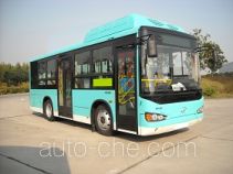 Гибридный городской автобус Higer KLQ6850GAHEVC5F
