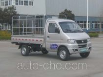 Электрический грузовик с решетчатым тент-каркасом Kama KMC5023CCYEVA29D