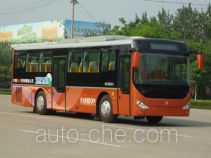 Гибридный автобус Zhongtong LCK6105HEV