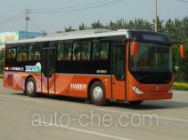 Гибридный городской автобус Zhongtong LCK6101HEV1