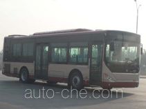 Гибридный городской автобус с подзарядкой от электросети Zhongtong LCK6106PHEVC