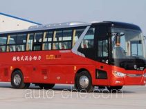Гибридный городской автобус с подзарядкой от электросети Zhongtong LCK6109PHEVG
