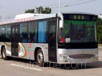 Гибридный городской автобус Zhongtong LCK6110GHEV