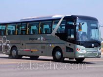 Гибридный автобус с подзарядкой от электросети Zhongtong LCK6118PHEV