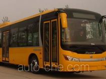 Гибридный городской автобус Zhongtong LCK6120GHEV