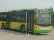 Гибридный городской автобус Zhongtong LCK6122CHEV