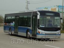 Гибридный городской автобус Zhongtong LCK6123CHEV