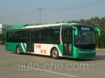 Гибридный городской автобус Zhongtong LCK6125PHENV1
