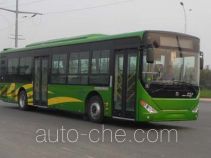 Гибридный городской автобус с подзарядкой от электросети Zhongtong LCK6127PHEVC