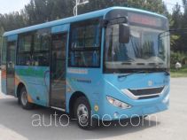 Электрический городской автобус Zhongtong LCK6669EVG