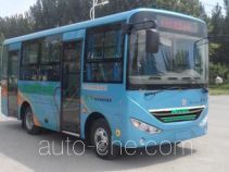 Электрический городской автобус Zhongtong LCK6665EVG
