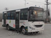 Электрический городской автобус Zhongtong LCK6668EVG2