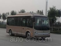 Электрический автобус Zhongtong LCK6671EV