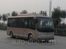 Электрический городской автобус Zhongtong LCK6671EVG