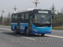 Гибридный городской автобус Zhongtong LCK6820PHENV