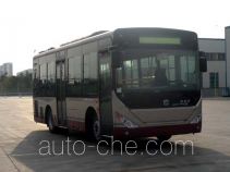 Гибридный городской автобус с подзарядкой от электросети Zhongtong LCK6820PHEVNG1