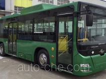 Гибридный городской автобус с подзарядкой от электросети Longjiang LJK6105CHEVP