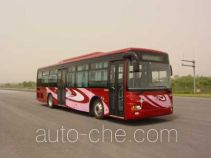 Гибридный электрический городской автобус Jijiang NE6111SHEV1