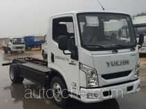 Шасси электрического грузовика Yuejin NJ1047ZFEVNZ1