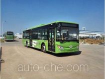 Электрический городской автобус Kaiwo NJL6129BEV15