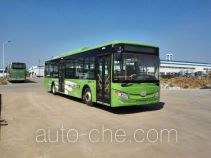 Электрический городской автобус Kaiwo NJL6129BEV25