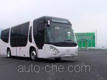Гибридный городской автобус Zhejiang NPS6100SHEVG01