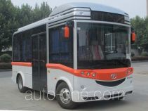 Электрический городской автобус Anyuan PK6603BEV