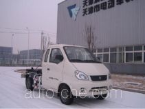 Электрический мусоровоз мультилифт Qingyuan QY5020ZXXBEVYC