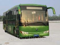 Электрический городской автобус Green Wheel RQ6100GEVH2