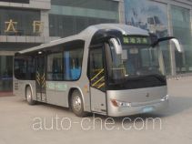 Гибридный городской автобус с подзарядкой от электросети Green Wheel RQ6100GPHEVH4
