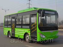 Электрический городской автобус Changan SC6723ZBEV