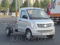 Шасси электрического грузовика Taixing Chenggong SCH1025DBEV3