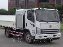 Электрический автомобиль для вывоза мусора в контейнерах Yuanda SCZ5080CTYBEV