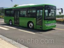 Электрический городской автобус Zuanshi SGK6850BEVGK21