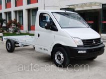 Шасси электрического грузовика SAIC Datong Maxus SH1040A7EV-P