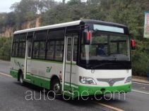 Электрический городской автобус Shaolin SLG6720EVG5