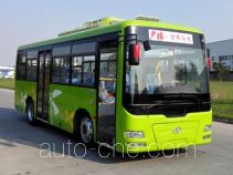 Электрический городской автобус Shaolin SLG6821EVG2