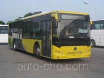 Гибридный городской автобус Sunlong SLK6109ULD5HEVZ2