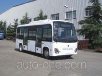 Электрический городской автобус Sunlong SLK6663ULE0BEVS2