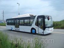 Гибридный городской автобус Yema SQJ6121PHEV
