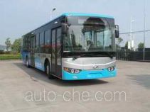 Гибридный городской автобус с подзарядкой от электросети Shangrao SR6116PHEVG