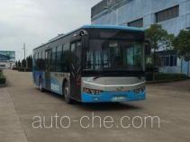 Гибридный городской автобус с подзарядкой от электросети Shangrao SR6116PHEVNG1