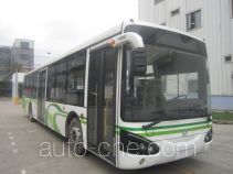 Гибридный городской автобус Sunwin SWB6127PHEV17